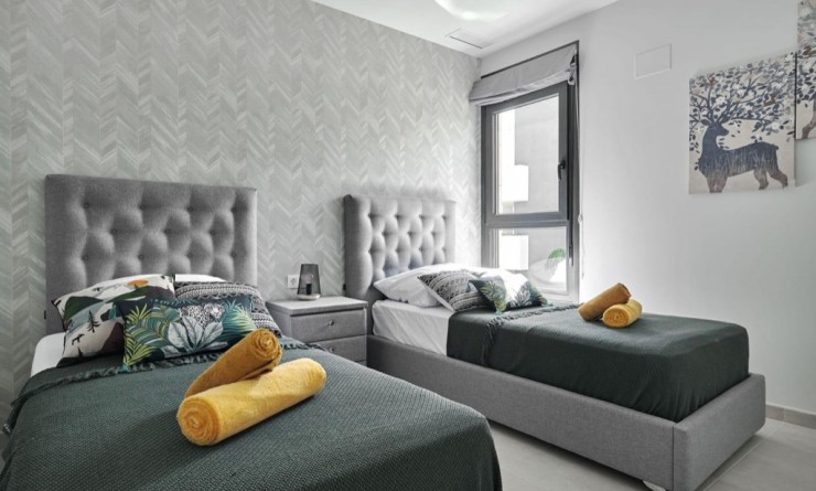 Sale - Apartment - Orihuela Costa - Playa Flamenca