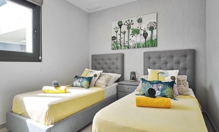 Sale - Apartment - Orihuela Costa - Playa Flamenca