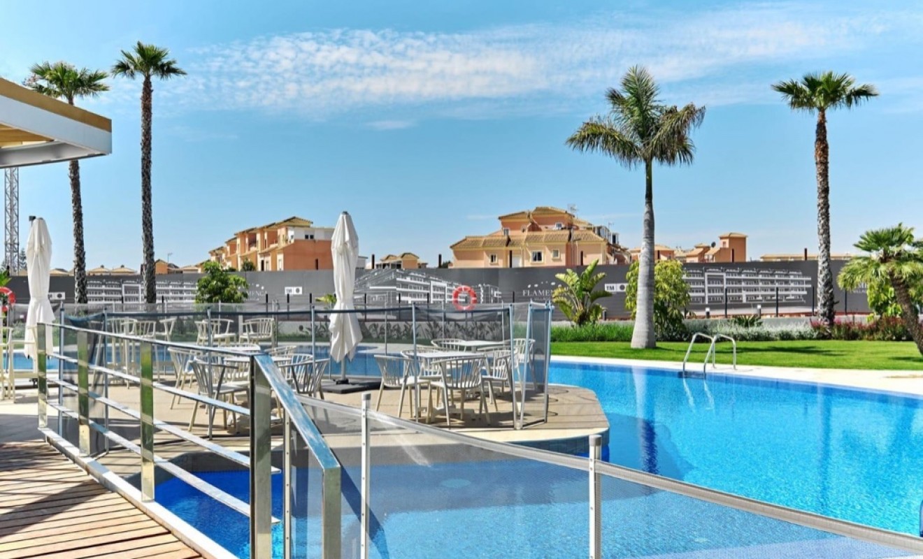 Sale - Apartment - Orihuela Costa - Playa Flamenca
