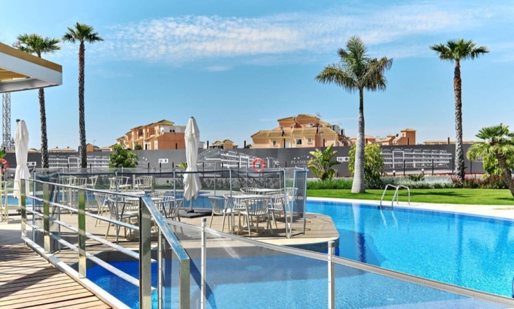 Sale - Apartment - Orihuela Costa - Playa Flamenca