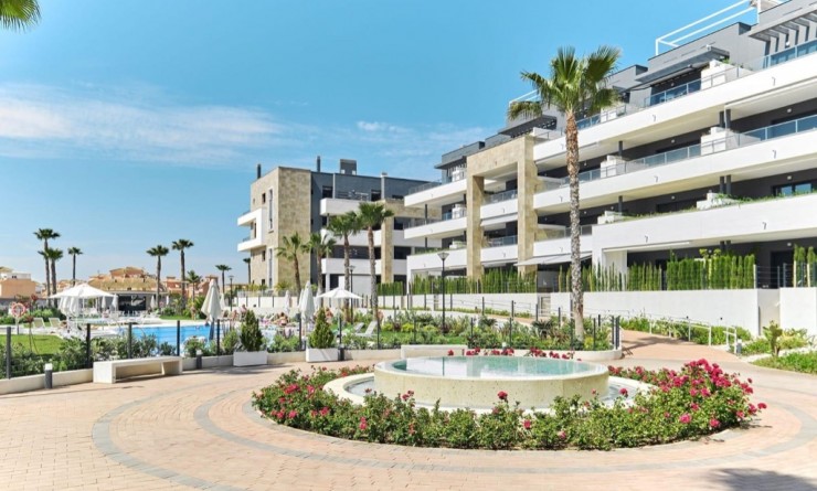 Sale - Apartment - Orihuela Costa - Playa Flamenca