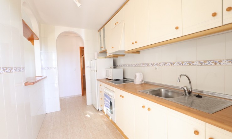 Sale - Apartment - La Mata