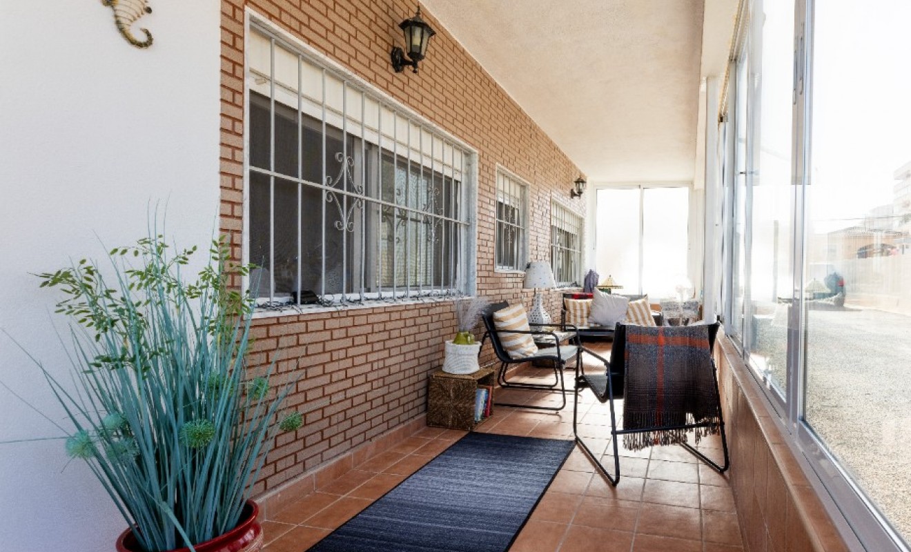 Revente - Appartement - Punta Prima