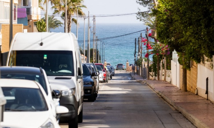 Revente - Appartement - Punta Prima