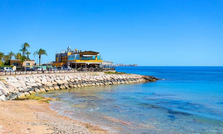 Revente - Appartement - Punta Prima