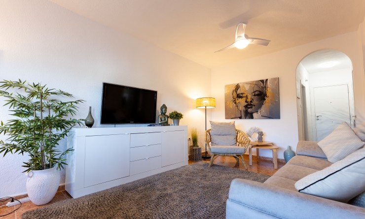 Revente - Appartement - Punta Prima