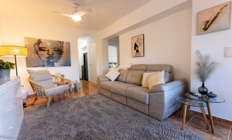 Revente - Appartement - Punta Prima