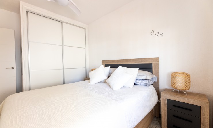 Revente - Appartement - Punta Prima