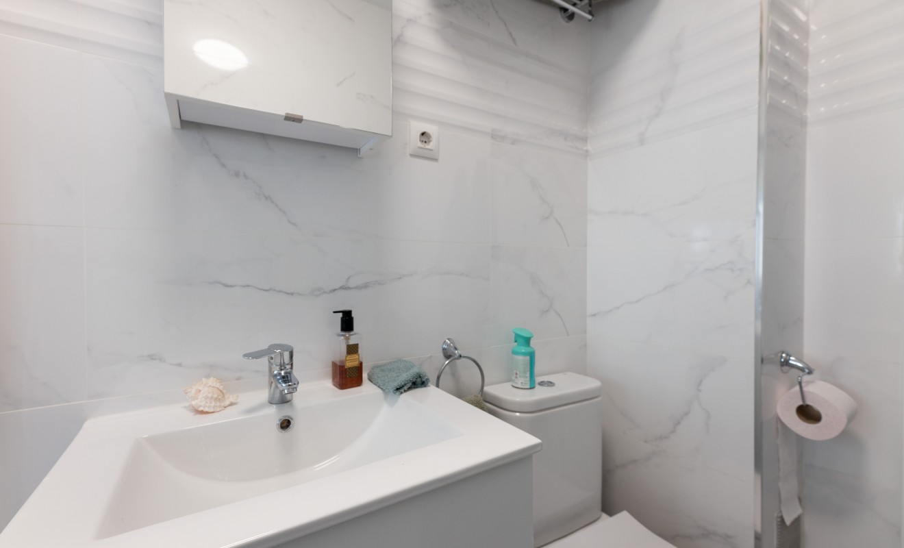 Revente - Appartement - Punta Prima