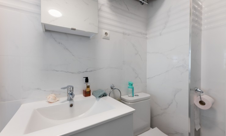 Revente - Appartement - Punta Prima