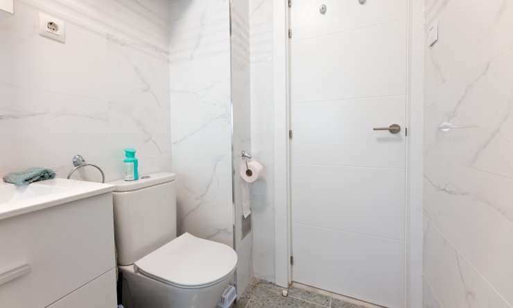 Revente - Appartement - Punta Prima