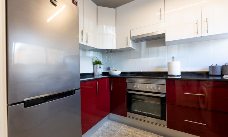 Revente - Appartement - Punta Prima