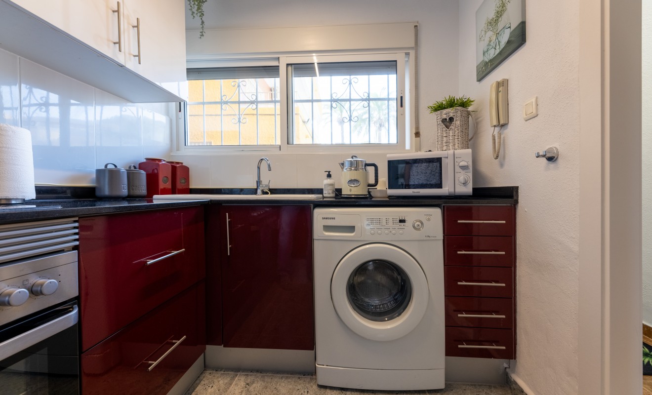 Revente - Appartement - Punta Prima