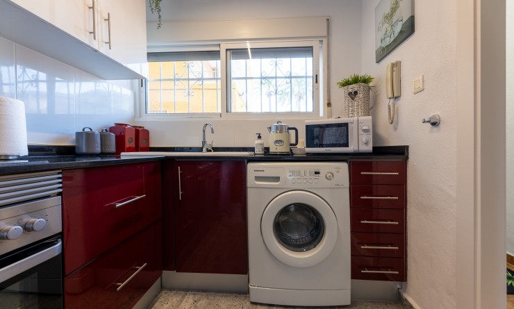 Revente - Appartement - Punta Prima