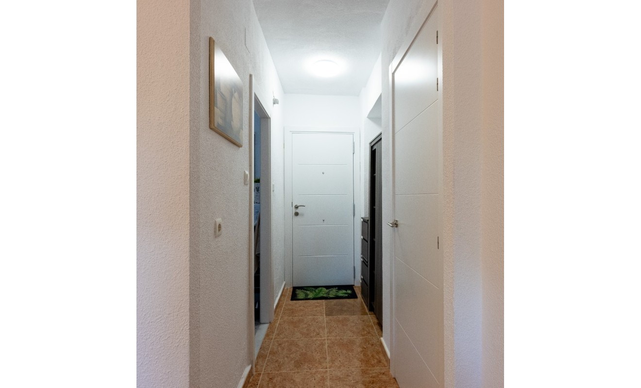 Revente - Appartement - Punta Prima