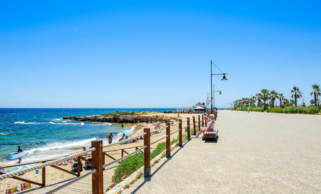 Revente - Appartement - Punta Prima