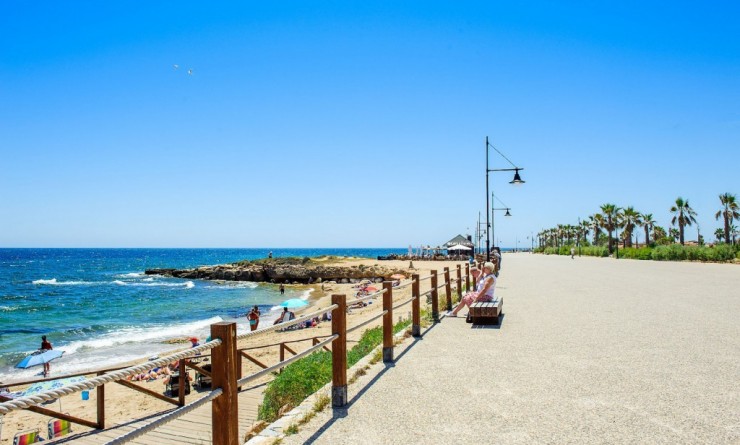 Revente - Appartement - Punta Prima