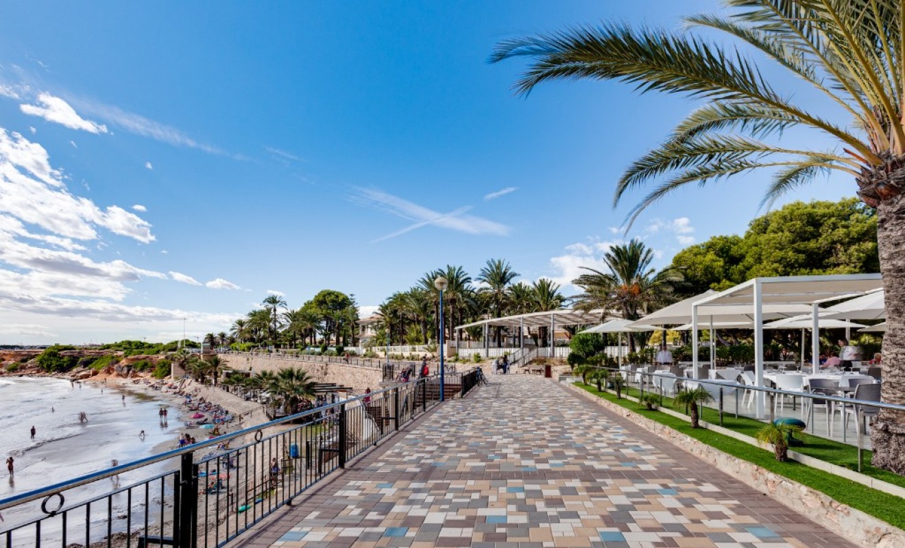 Revente - Appartement - Punta Prima