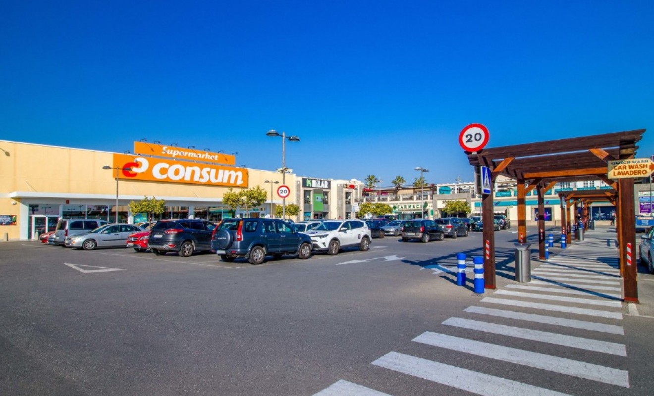 Revente - Appartement - Punta Prima