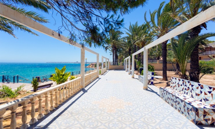 Revente - Appartement - Punta Prima