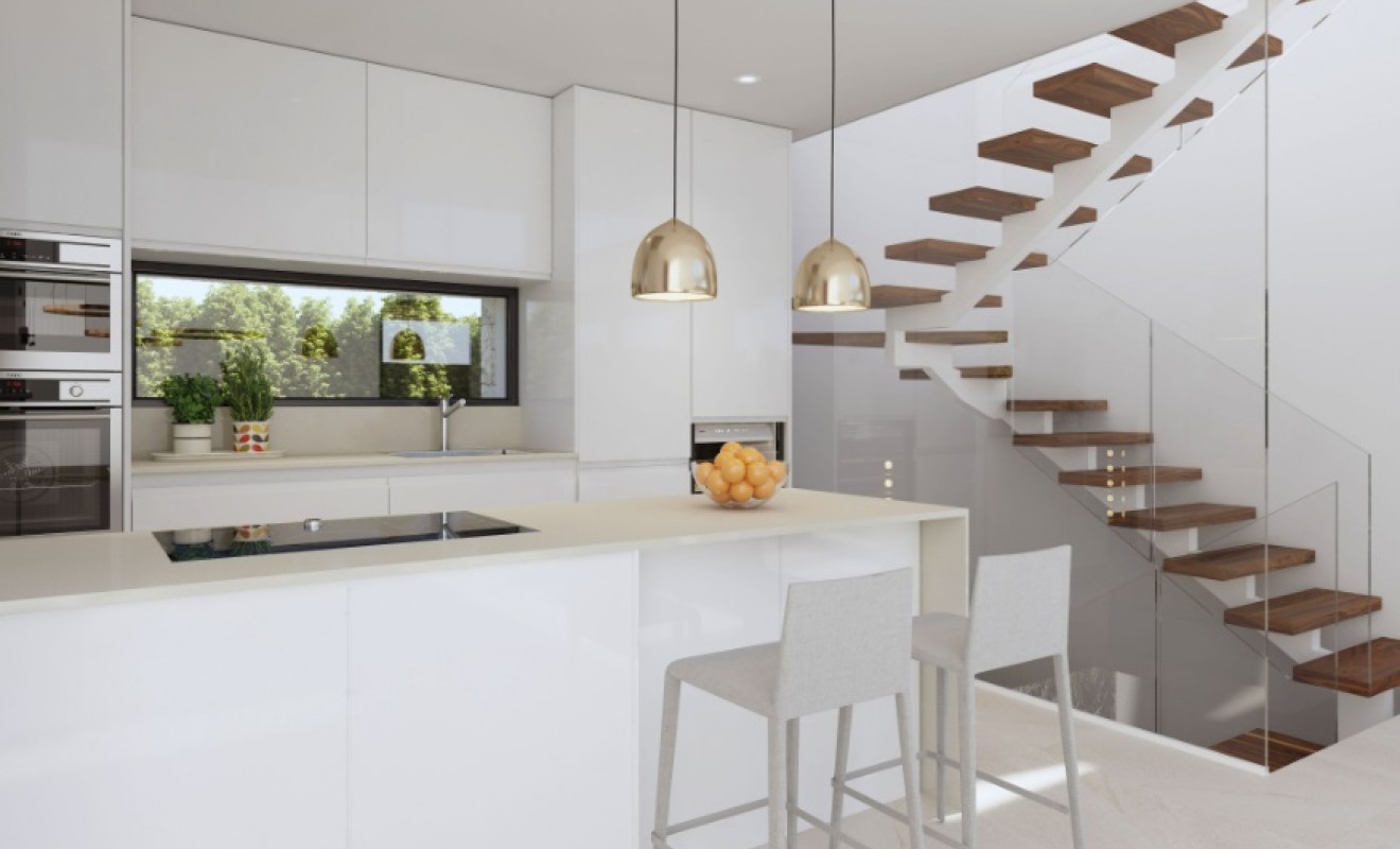 Nieuwbouw woningen - Villa - Finestrat