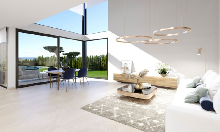 Nieuwbouw woningen - Villa - Finestrat