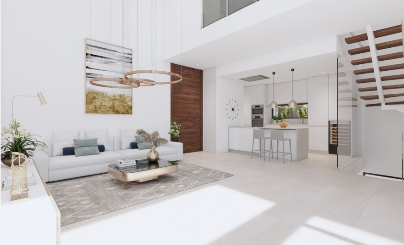 Nieuwbouw woningen - Villa - Finestrat