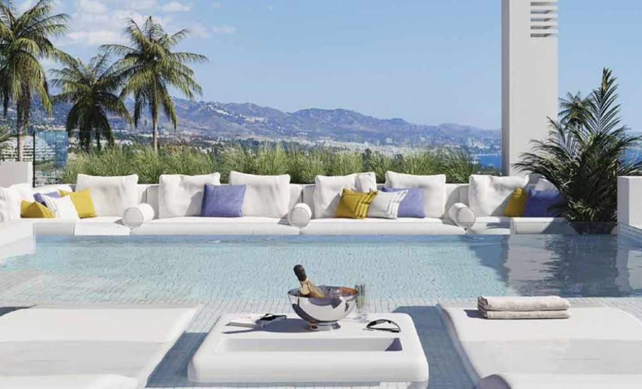 Nieuwbouw woningen - Appartement - Torrevieja - torrevieja