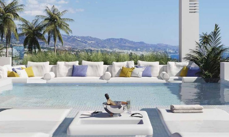 Nieuwbouw woningen - Appartement - Torrevieja - torrevieja