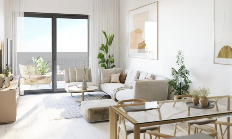 Nieuwbouw woningen - Appartement - Torrevieja - torrevieja