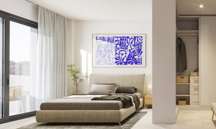 Nieuwbouw woningen - Appartement - Torrevieja - torrevieja