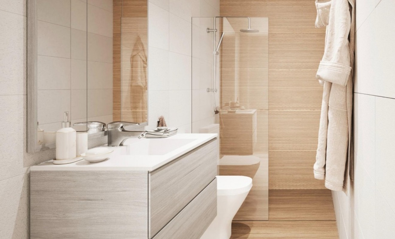 Nieuwbouw woningen - Appartement - Torrevieja - torrevieja