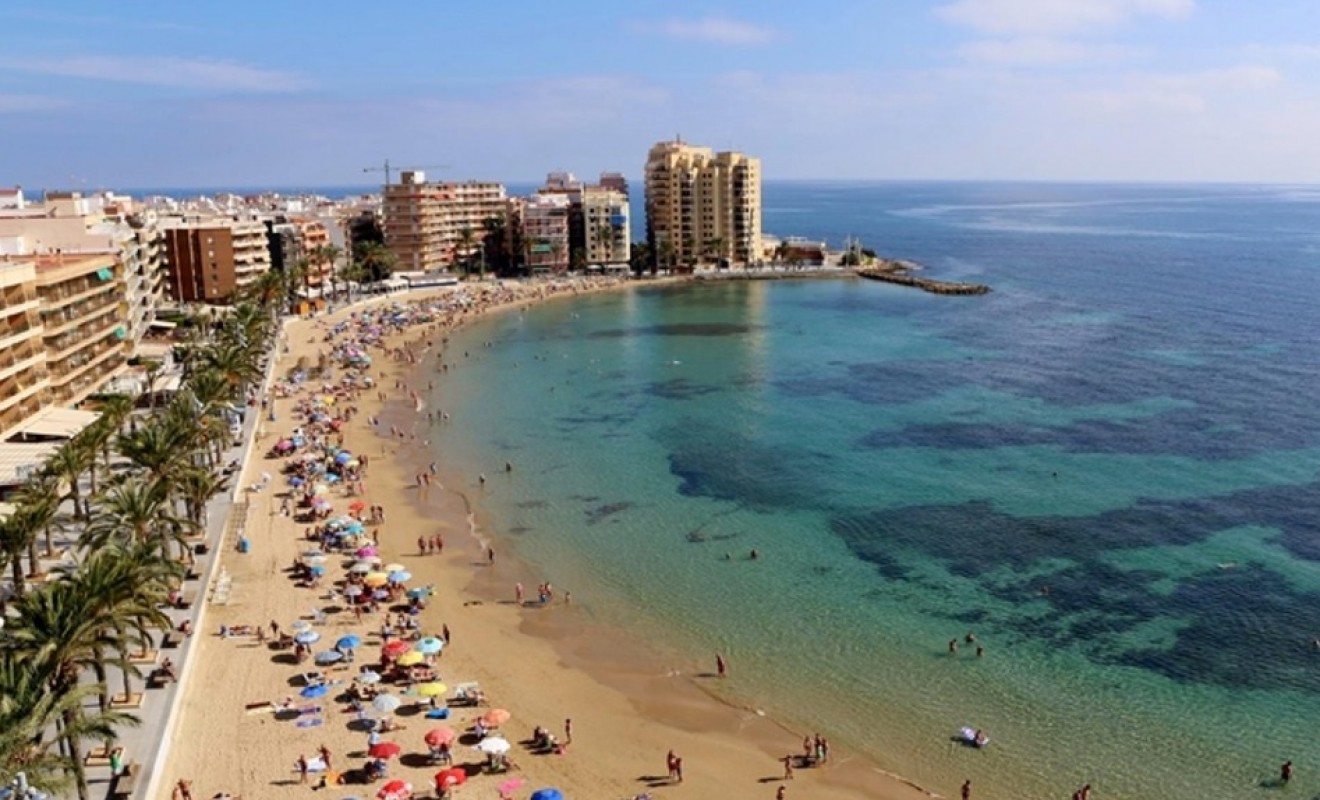 Nieuwbouw woningen - Appartement - Torrevieja - torrevieja