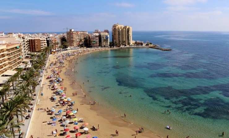 Nieuwbouw woningen - Appartement - Torrevieja - torrevieja