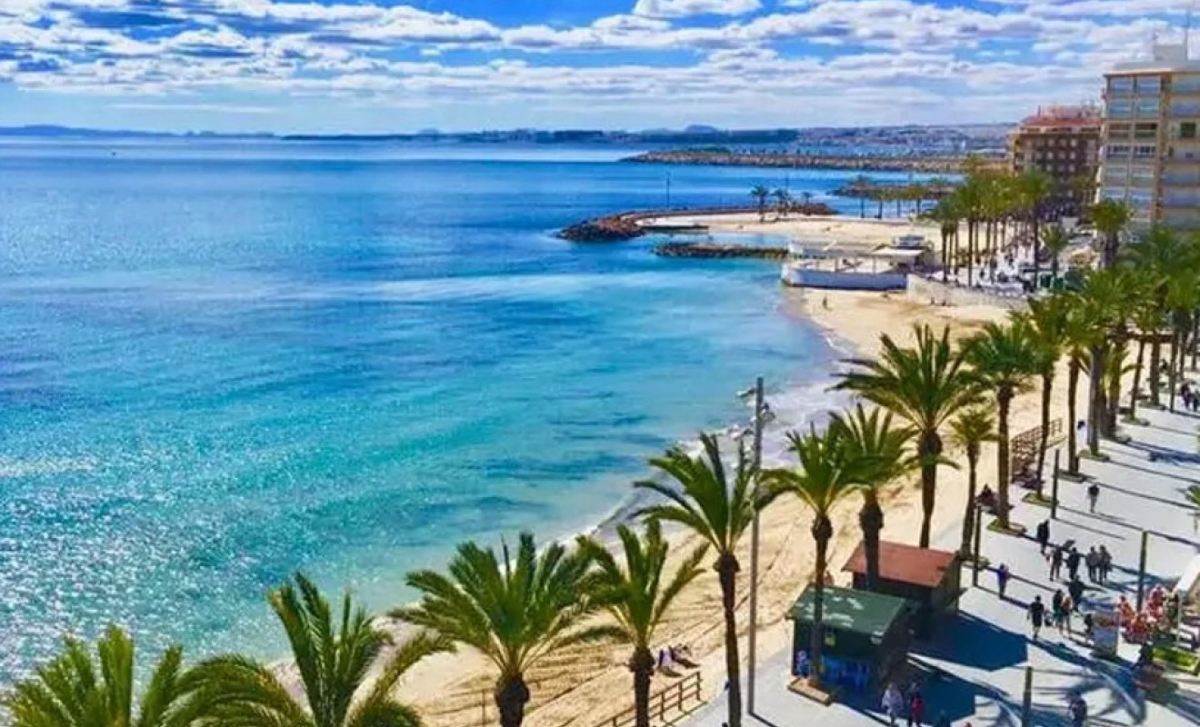 Nieuwbouw woningen - Appartement - Torrevieja - torrevieja