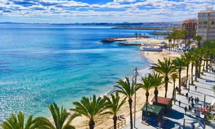 Nieuwbouw woningen - Appartement - Torrevieja - torrevieja