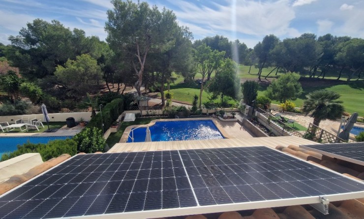 Wederverkoop - Villa - Las Ramblas