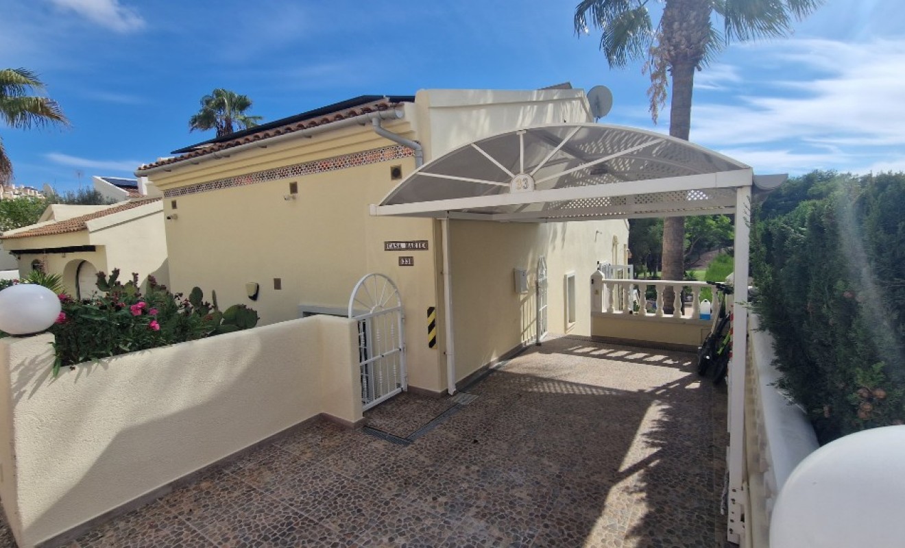 Wederverkoop - Villa - Las Ramblas