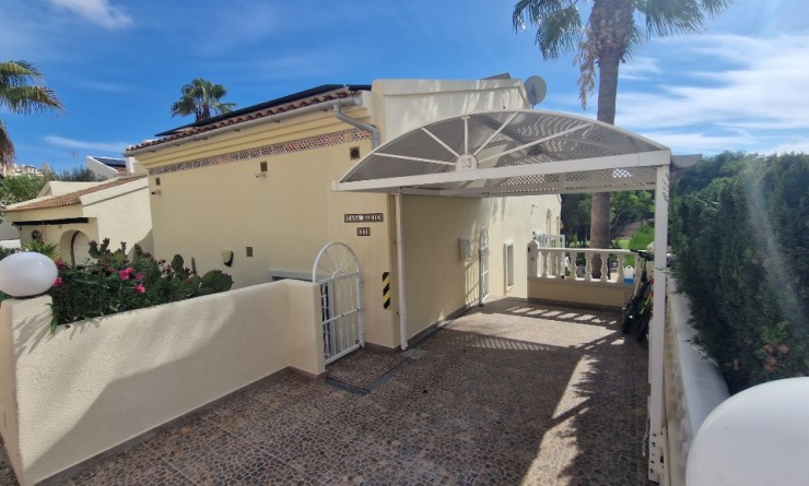 Wederverkoop - Villa - Las Ramblas