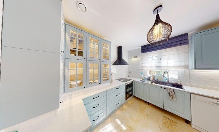 Wederverkoop - Villa - Las Ramblas