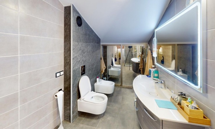 Wederverkoop - Villa - Las Ramblas