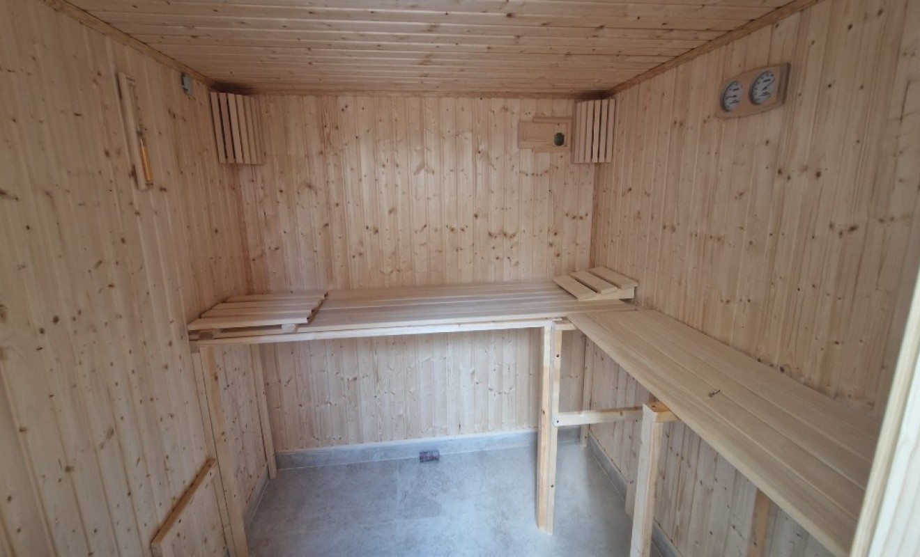 Wederverkoop - Villa - Las Ramblas