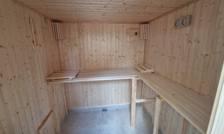 Wederverkoop - Villa - Las Ramblas