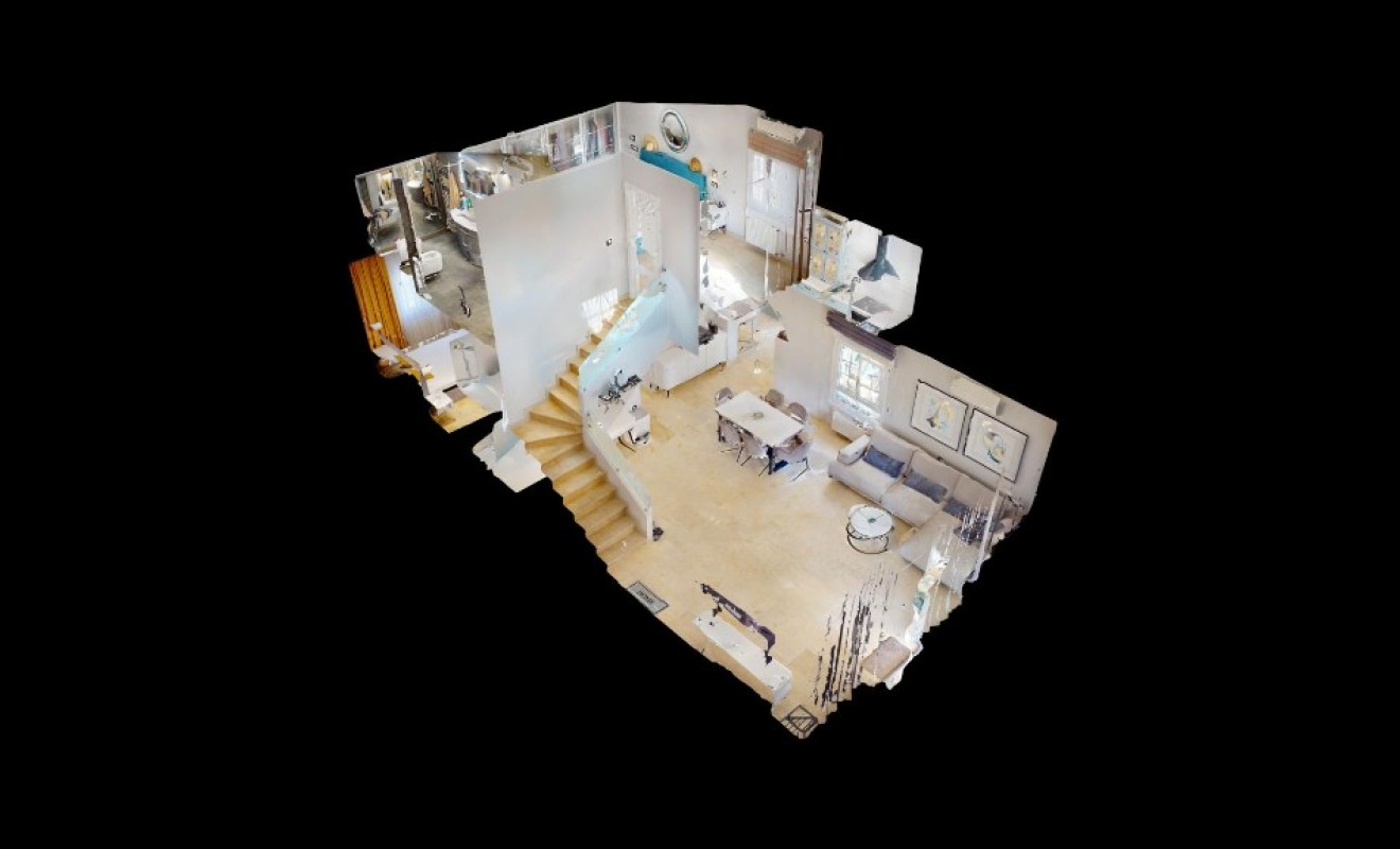 Wederverkoop - Villa - Las Ramblas