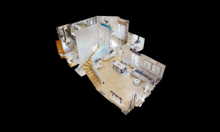 Wederverkoop - Villa - Las Ramblas