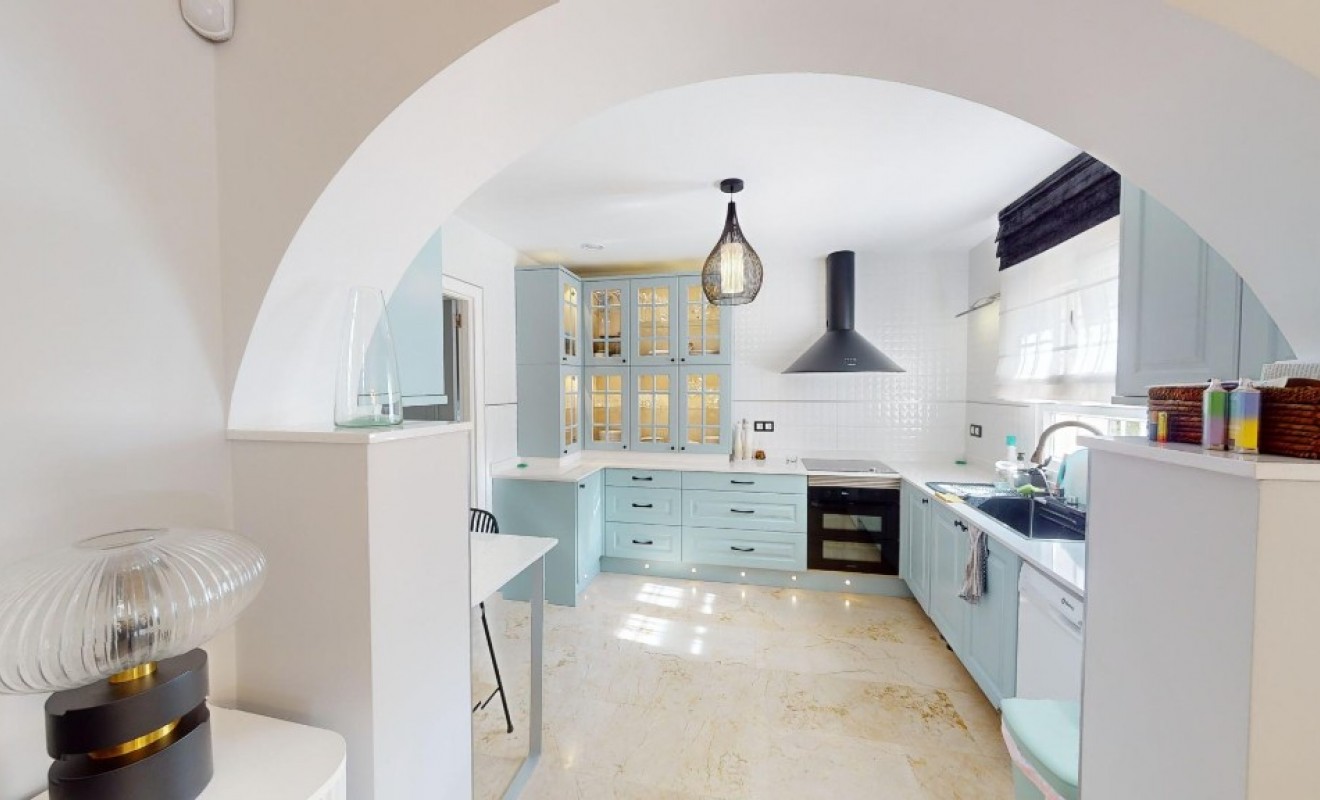 Wederverkoop - Villa - Las Ramblas