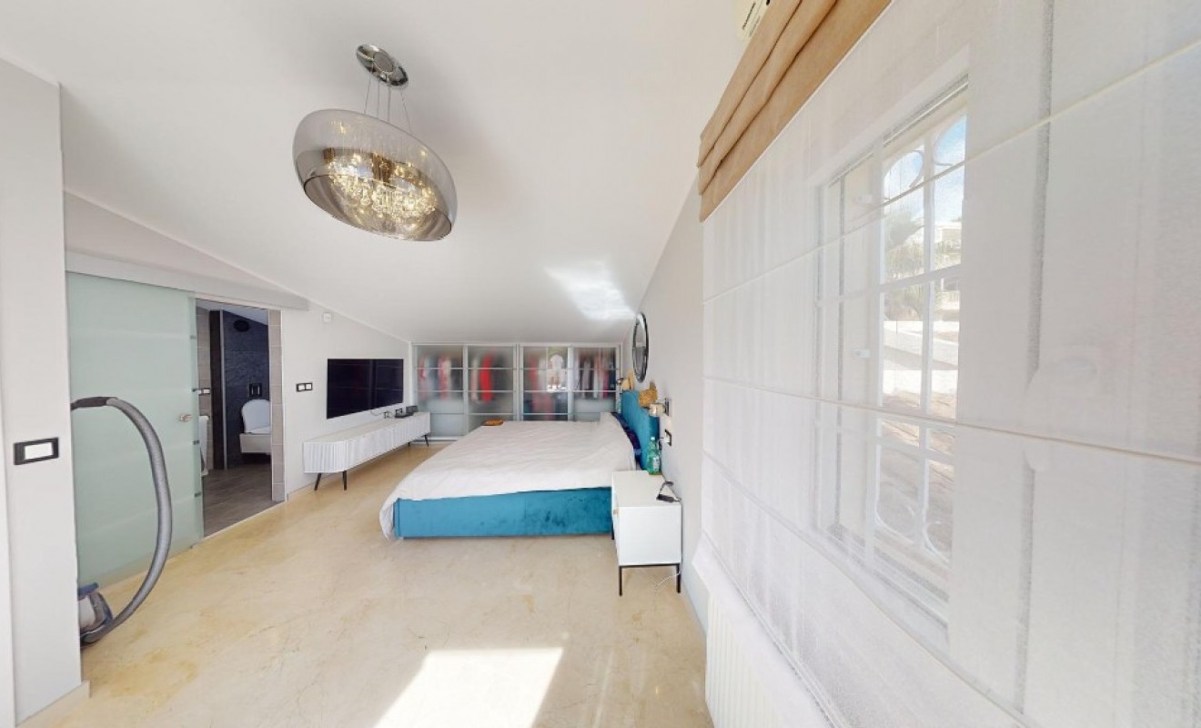 Wederverkoop - Villa - Las Ramblas