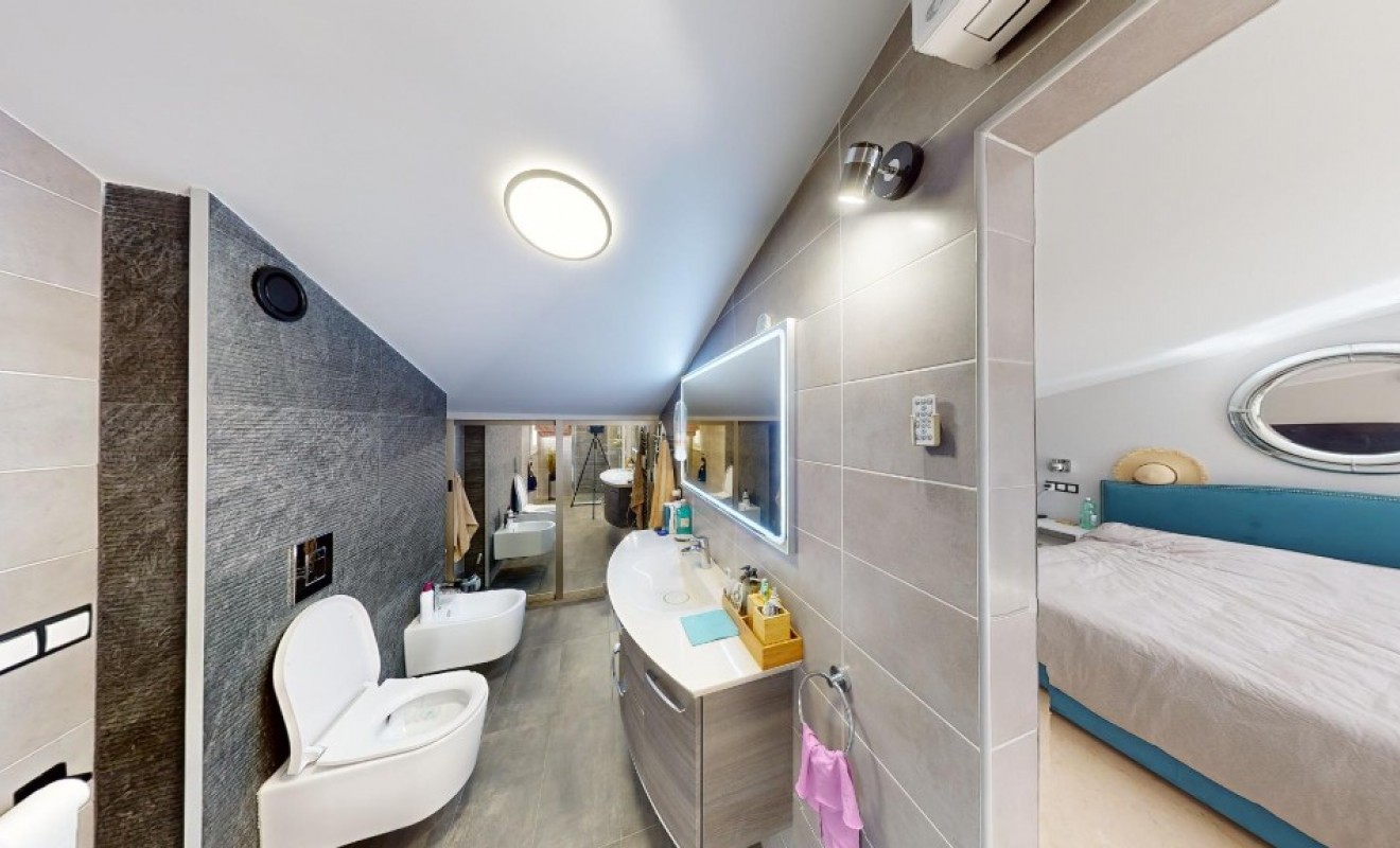 Wederverkoop - Villa - Las Ramblas