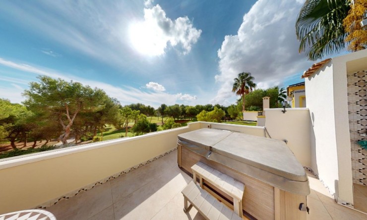 Wederverkoop - Villa - Las Ramblas