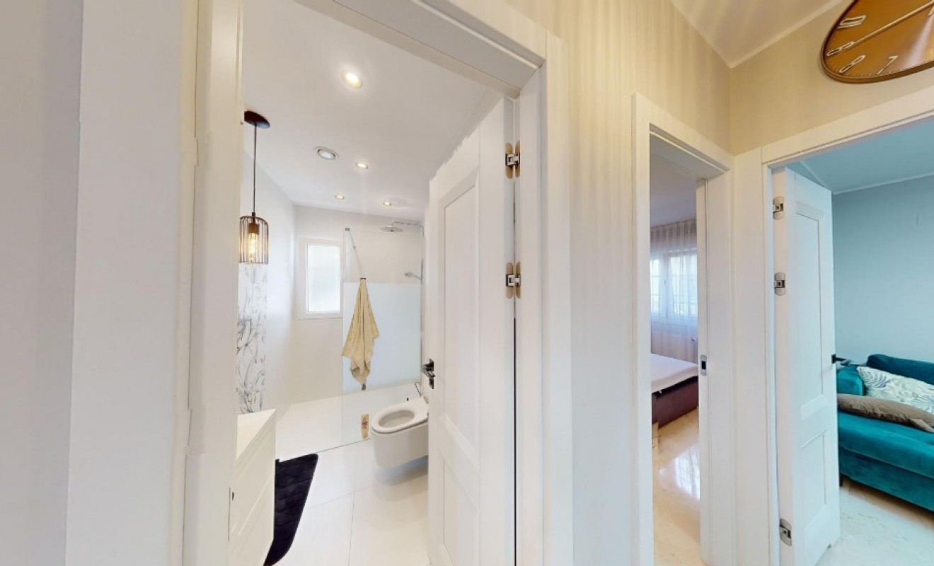 Wederverkoop - Villa - Las Ramblas